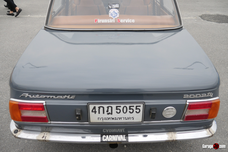 Illustration for article titled BIMMERMEET 2: WHERE OLD IS GOLD